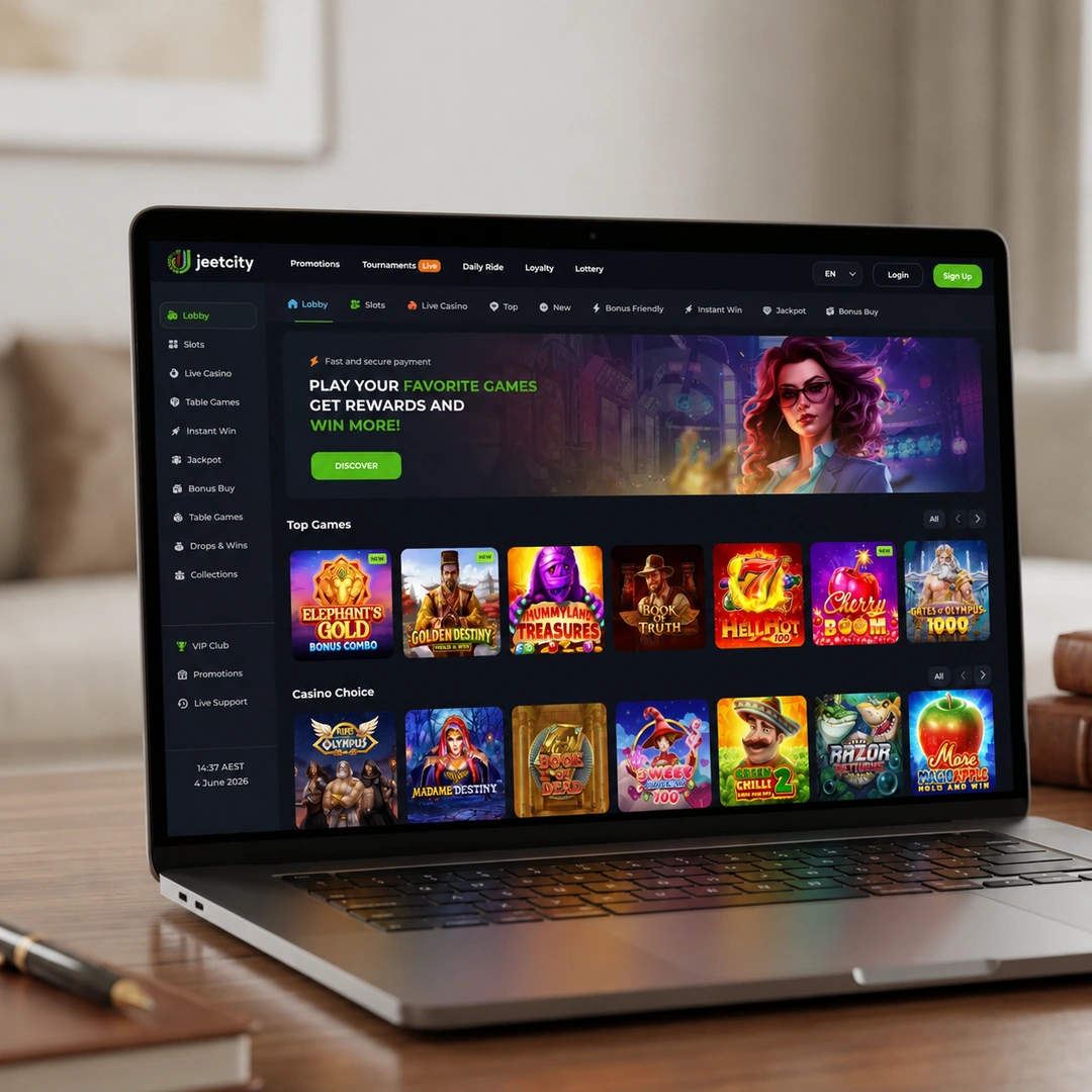 Casino games