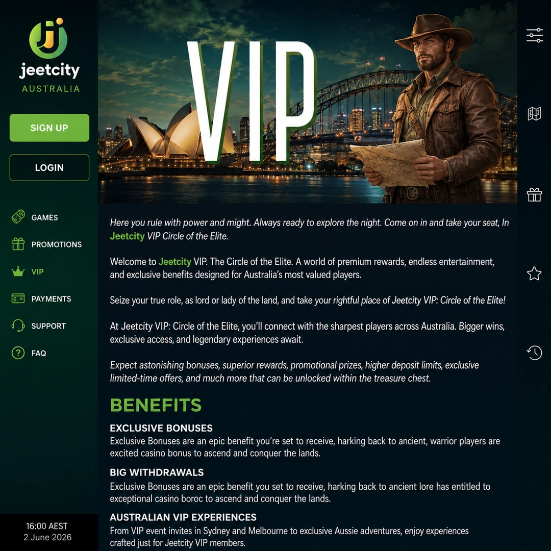 JeetCity VIP